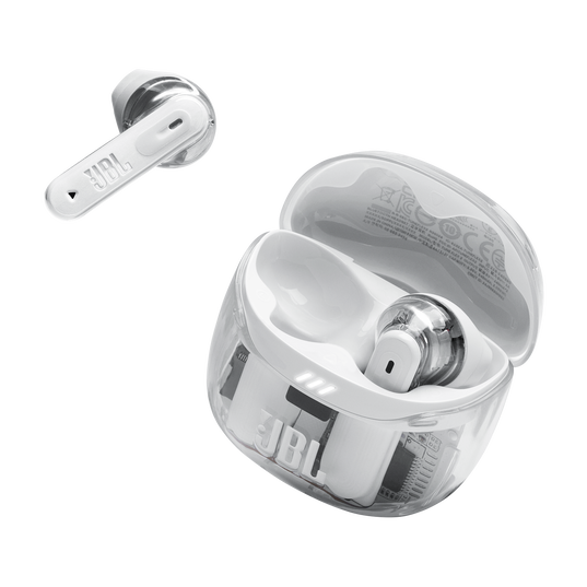 JBL Tune Flex 2 Ghost Edition | True Wireless Noise Cancelling Earbuds